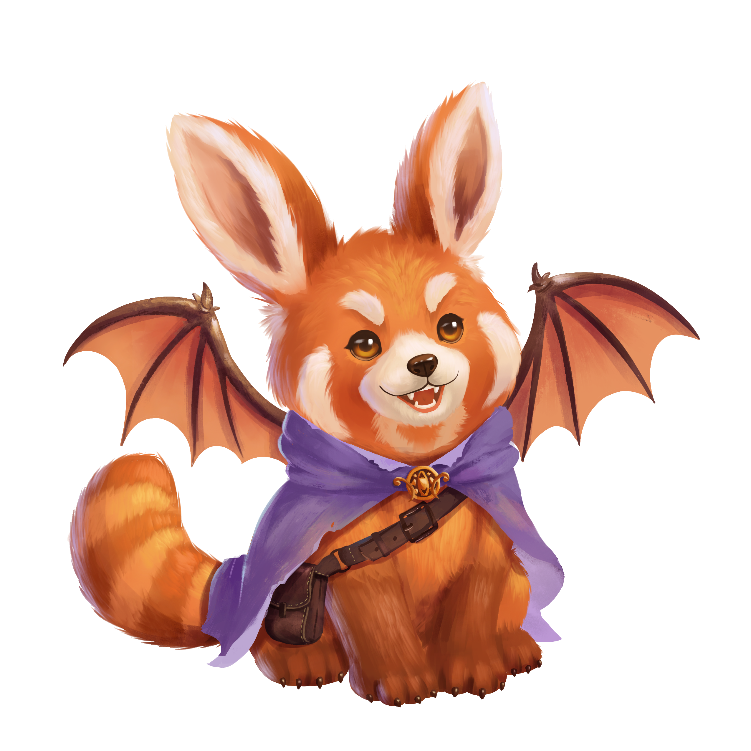 Fantasy Chimera mascot